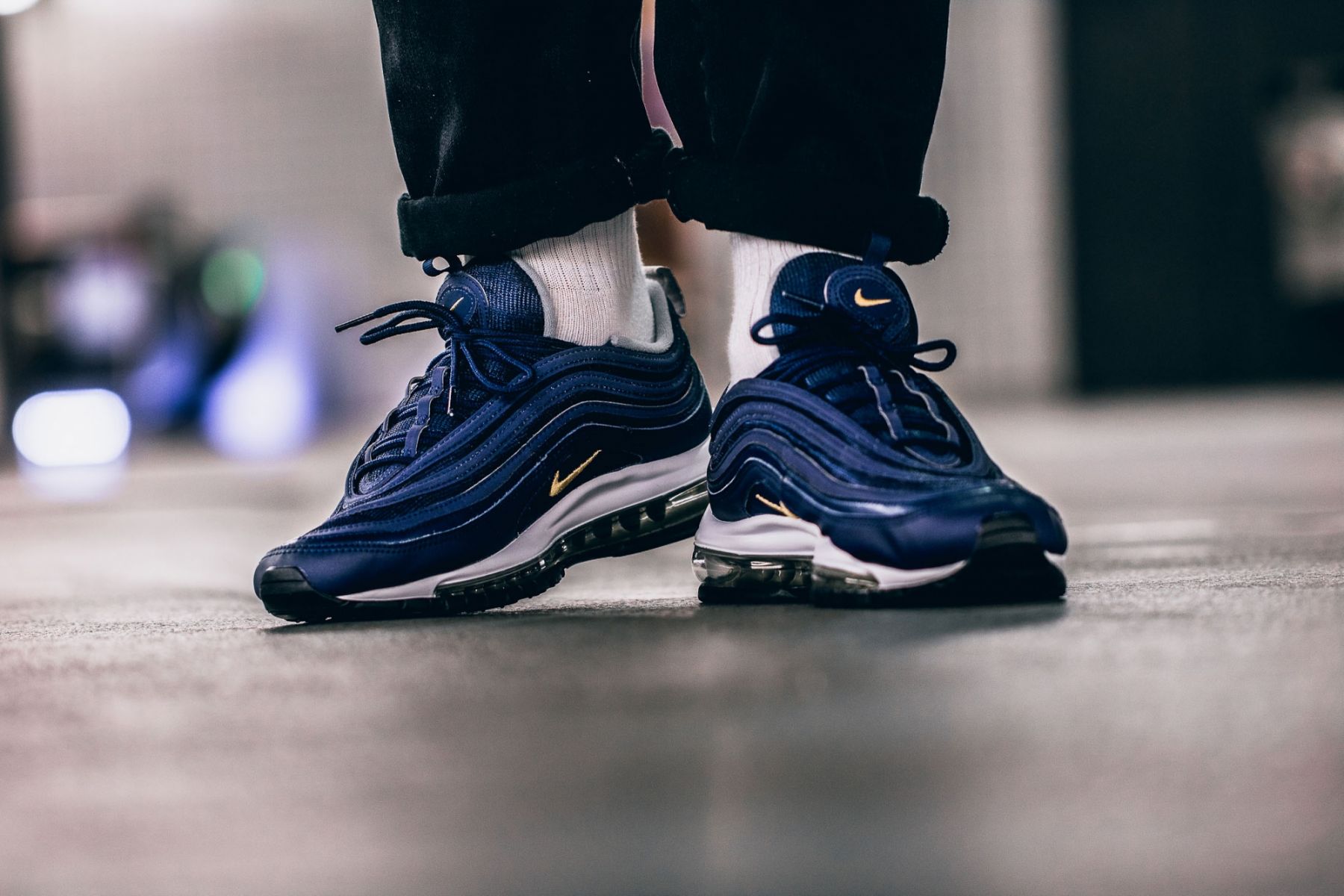 Blaue air max 97 online